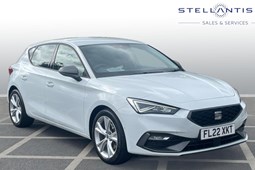 SEAT Leon Hatchback (20 on) 1.0 eTSI FR DSG 5d For Sale - Stellantis &You Chingford, Walthamstow