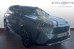 Peugeot e-5008 SUV (24 on) 157kW GT 73kWh 5dr Auto For Sale - Stellantis &You Chingford, Walthamstow