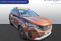 Peugeot 5008 SUV (17-24) 1.2 PureTech Allure Premium 5dr For Sale - Stellantis &You Chingford, Walthamstow