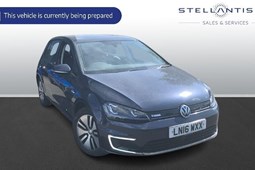 Volkswagen e-Golf Hatchback (14-20) e-Golf 5d Auto For Sale - Stellantis &You Chingford, Walthamstow