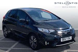 Honda Jazz (15-20) 1.3 EX Navi 5d CVT For Sale - Stellantis &You Chingford, Walthamstow