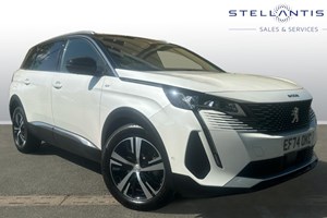 Peugeot 5008 SUV (17-24) 1.2 Hybrid 136 GT 5dr e-DSC6 For Sale - Stellantis &You Chingford, Walthamstow