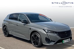 Peugeot e-308 Hatchback (23 on) 115kW GT 54kWh 5dr Auto For Sale - Stellantis &You Chingford, Walthamstow