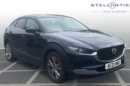 Mazda CX-30 SUV (19 on) 2.0 e-Skyactiv-G MHEV GT Sport Tech 5dr Auto For Sale - Stellantis &You Chingford, Walthamstow