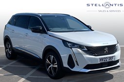 Peugeot 5008 SUV (17-24) 1.2 PureTech GT 5dr For Sale - Stellantis &You Chingford, Walthamstow