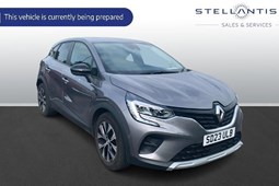 Renault Captur (20 on) 1.6 E-TECH Hybrid 145 Evolution 5dr Auto For Sale - Stellantis &You Chingford, Walthamstow