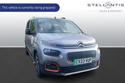 Citroen e-Berlingo MPV (21 on) 100kW Flair XTR M 50kWh 5dr Auto For Sale - Stellantis &You Chingford, Walthamstow