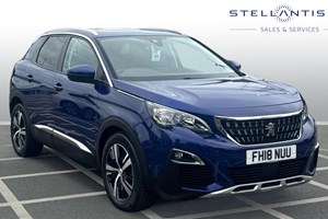 Peugeot 3008 SUV (16-24) Allure 1.5 BlueHDi 130 EAT8 auto 5d For Sale - Stellantis &You Chingford, Walthamstow