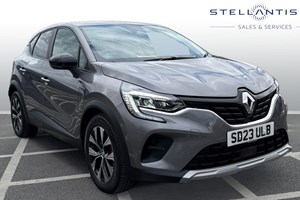 Renault Captur (20 on) 1.6 E-TECH Hybrid 145 Evolution 5dr Auto For Sale - Stellantis &You Chingford, Walthamstow