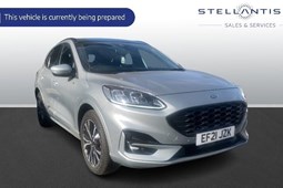 Ford Kuga SUV (20 on) 2.5 Duratec PHEV ST-Line X Edition CVT 5d For Sale - Stellantis &You Chingford, Walthamstow