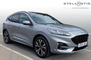 Ford Kuga SUV (20 on) 2.5 Duratec PHEV ST-Line X Edition CVT 5d For Sale - Stellantis &You Chingford, Walthamstow