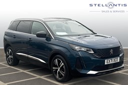 Peugeot 5008 SUV (17-24) 1.2 PureTech GT 5dr For Sale - Stellantis &You Chingford, Walthamstow