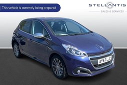 Peugeot 208 Hatchback (12-19) 1.2 PureTech (110bhp) Allure 5d EAT6 For Sale - Stellantis &You Chingford, Walthamstow