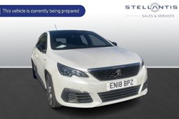Peugeot 308 Hatchback (14-21) GT Line 1.2 PureTech 130 S&S (07/17 on) 5d For Sale - Stellantis &You Chingford, Walthamstow