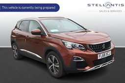 Peugeot 3008 SUV (16-24) Allure 1.2 PureTech 130 S&S EAT8 auto 5d For Sale - Stellantis &You Chingford, Walthamstow