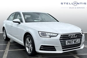 Audi A4 Saloon (15-24) 1.4T FSI Sport 4d For Sale - Stellantis &You Chingford, Walthamstow