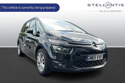 Citroen Grand C4 Picasso (14-18) 1.6 BlueHDi Exclusive+ 5d EAT6 For Sale - Stellantis &You Chingford, Walthamstow