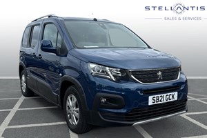 Peugeot Rifter MPV (18-25) 1.2 PureTech 130 Allure EAT8 5d For Sale - Stellantis &You Chingford, Walthamstow