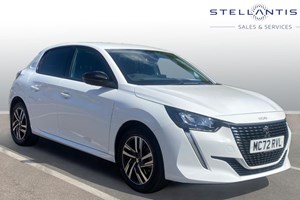Peugeot 208 Hatchback (19 on) 1.2 PureTech 100 Allure Premium + 5dr For Sale - Stellantis &You Chingford, Walthamstow