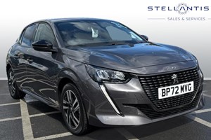 Peugeot 208 Hatchback (19 on) 1.2 PureTech 100 Allure Premium + 5dr EAT8 For Sale - Stellantis &You Chingford, Walthamstow