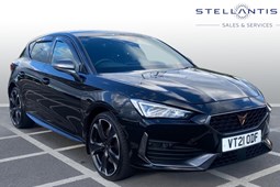 Cupra Leon Hatchback (20 on) 1.4 eHybrid First Edition 5dr DSG For Sale - Stellantis &You Chingford, Walthamstow