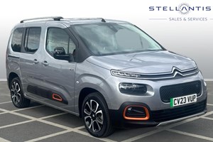 Citroen e-Berlingo MPV (21 on) 100kW Flair XTR M 50kWh 5dr Auto For Sale - Stellantis &You Chingford, Walthamstow