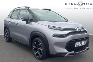 Citroen C3 Aircross SUV (17-24) 1.2 PureTech 130 Shine Plus 5dr EAT6 For Sale - Stellantis &You Chingford, Walthamstow