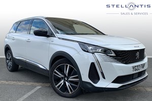 Peugeot 5008 SUV (17-24) 1.2 PureTech GT Premium 5dr EAT8 For Sale - Stellantis &You Chingford, Walthamstow