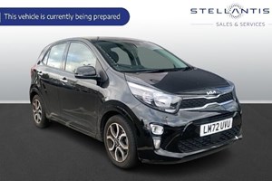 Kia Picanto Hatchback (17 on) 1.0 3 5dr Auto [4 seats] For Sale - Stellantis &You Chingford, Walthamstow