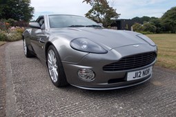 Aston Martin Vanquish (01-07) S V12 2+0 2d Auto For Sale - Dormans Garage, Dormansland