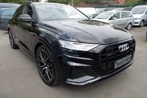 Audi Q8 SUV (18 on) SQ8 Vorsprung TDI 435PS Quattro Tiptronic auto 5d For Sale - Dormans Garage, Dormansland