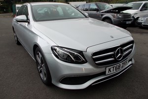 Mercedes-Benz E-Class Saloon (16-23) E 200 SE 9G-Tronic Plus auto 4d For Sale - Dormans Garage, Dormansland