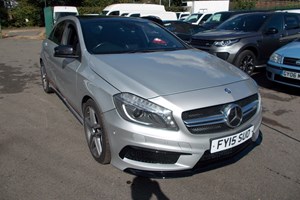 Mercedes-Benz A-Class AMG (13-18) A45 5d 4Matic For Sale - Dormans Garage, Dormansland