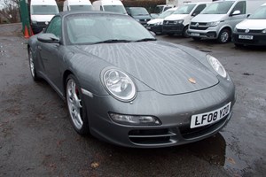 Porsche 911 Cabriolet (05-12) 911 (997) Carrera 4 S 2d Tiptronic (05) For Sale - Dormans Garage, Dormansland