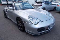 Porsche 911 Cabriolet (98-05) 911 (996) Turbo S 2d Tiptronic For Sale - Dormans Garage, Dormansland