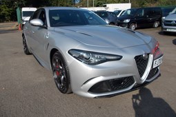 Alfa Romeo Giulia Quadrifoglio (16 on) Quadrifoglio 2.9 V6 Bi-Turbo 510hp auto 4d For Sale - Dormans Garage, Dormansland