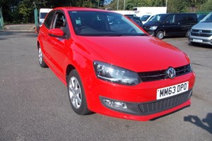 Volkswagen Polo Hatchback (09-17) 1.2 (60bhp) Match Edition 3d For Sale - Dormans Garage, Dormansland