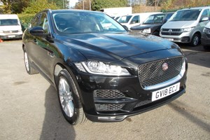 Jaguar F-Pace (16-24) Portfolio 25t 2.0 Turbocharged 250PS AWD auto 5d For Sale - Dormans Garage, Dormansland