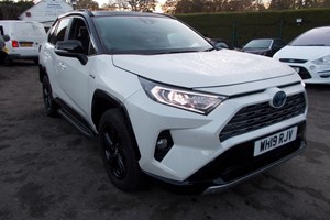 Toyota RAV4 SUV (19 on) Dynamic AWD Hybrid 2.5 VVT-i auto 5d For Sale - Dormans Garage, Dormansland