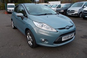 Ford Fiesta (08-17) 1.25 Edge 5d For Sale - Dormans Garage, Dormansland