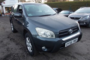 Toyota RAV4 (06-12) 2.2 D-4D XT4 5d For Sale - Dormans Garage, Dormansland