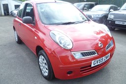 Nissan Micra Hatchback (03-10) 1.2 Visia (09) 3d For Sale - Dormans Garage, Dormansland