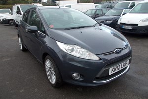Ford Fiesta (08-17) 1.4 Titanium 5d Auto For Sale - Dormans Garage, Dormansland