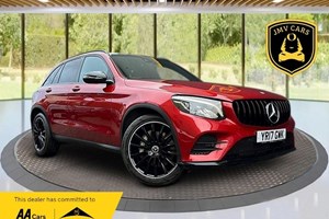 Mercedes-Benz GLC-Class (15-22) GLC 350 d 4Matic AMG Line Premium 9G-Tronic Plus auto 5d For Sale - JMV, Gravesend