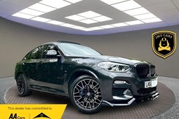 BMW X4 SUV (18 on) xDrive20d M Sport X auto 5d For Sale - JMV, Gravesend