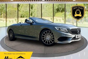 Mercedes-Benz S-Class Cabriolet (16-21) S 500 AMG Line Premium 9G-Tronic Plus auto 2d auto For Sale - JMV, Gravesend