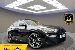 BMW X2 SUV (18-23) xDrive20d M Sport X Sport Automatic 5d For Sale - JMV, Gravesend