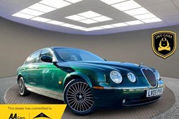 Jaguar S-Type (99-07) 3.0 V6 SE 4d Auto (04) For Sale - JMV, Gravesend