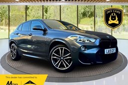 BMW X2 SUV (18-23) sDrive20i M Sport Sport Double Clutch auto 5d For Sale - JMV, Gravesend