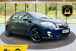 Toyota Auris (07-13) 1.8 VVTi Hybrid T4 (89g/km) 5d CVT Auto For Sale - JMV, Gravesend